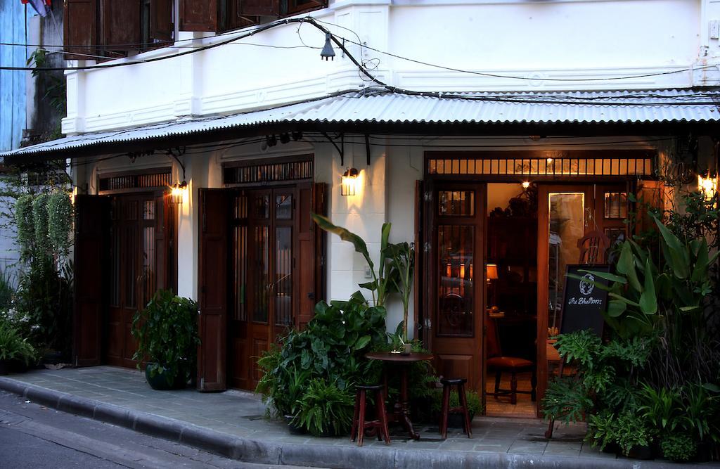 The Bhuthorn Bed & Breakfast Bangkok Extérieur photo