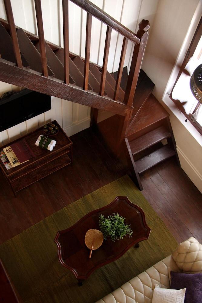 The Bhuthorn Bed & Breakfast Bangkok Extérieur photo