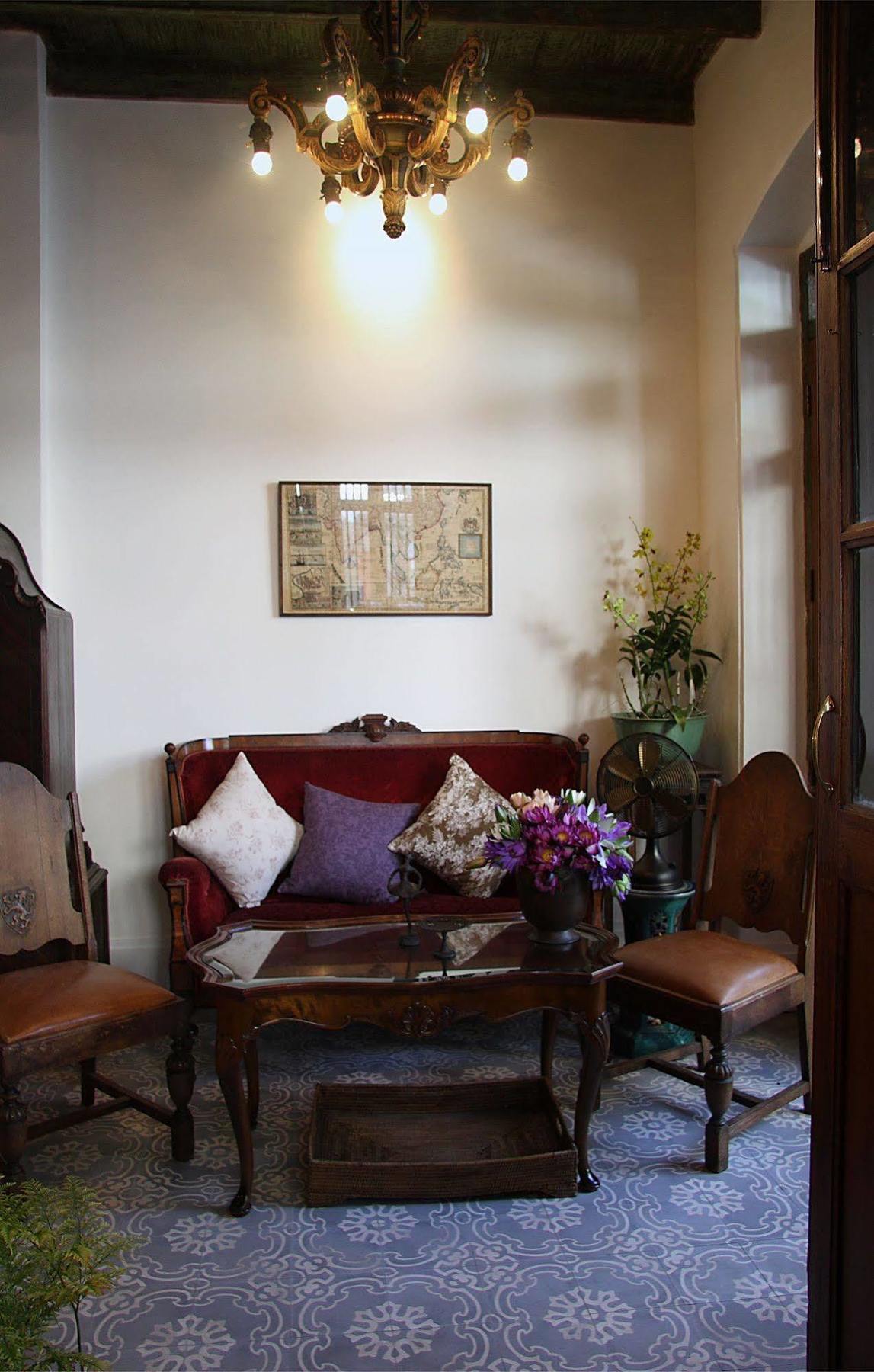 The Bhuthorn Bed & Breakfast Bangkok Extérieur photo